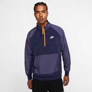 Nike Winter Polar Fleece 1/2 Zip Pullover